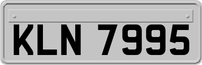 KLN7995