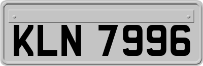 KLN7996