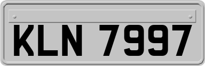 KLN7997