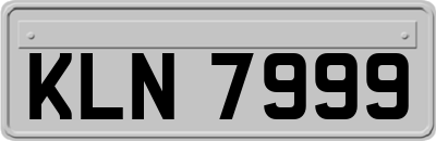 KLN7999