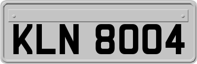 KLN8004