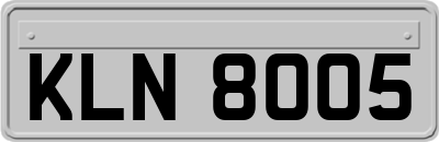 KLN8005