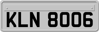 KLN8006