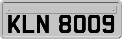 KLN8009
