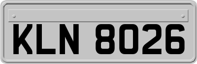 KLN8026