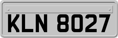 KLN8027