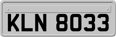 KLN8033