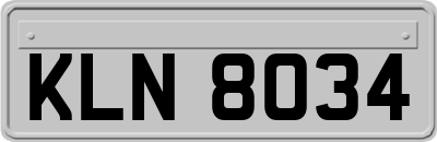 KLN8034