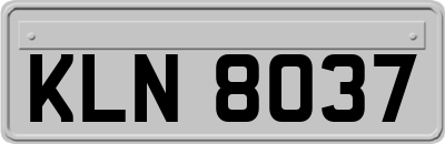 KLN8037