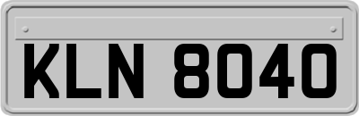 KLN8040