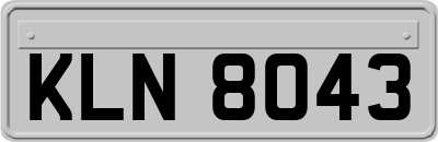 KLN8043