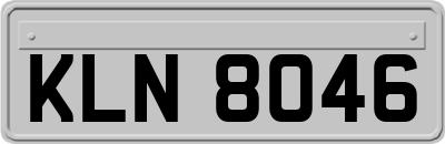 KLN8046