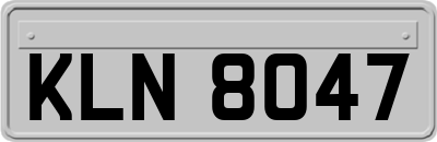 KLN8047