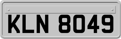 KLN8049