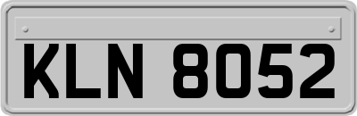 KLN8052