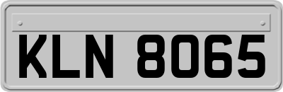 KLN8065