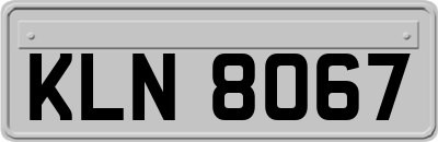 KLN8067