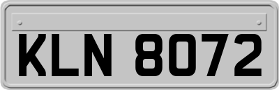 KLN8072