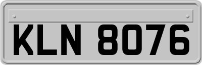KLN8076