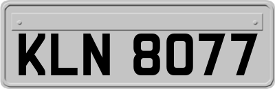 KLN8077