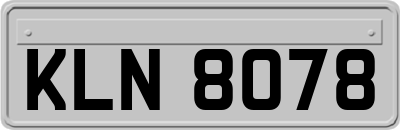 KLN8078