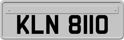KLN8110