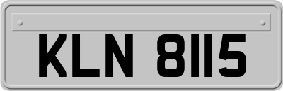 KLN8115