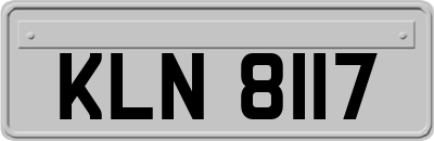 KLN8117