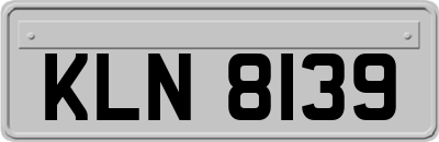 KLN8139