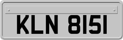 KLN8151