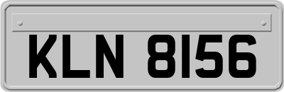 KLN8156