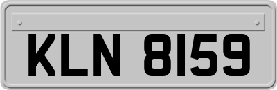KLN8159