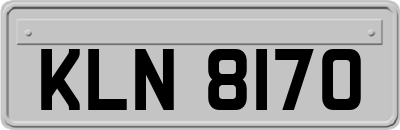 KLN8170