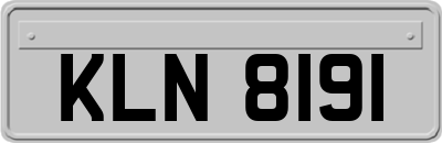 KLN8191