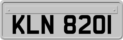 KLN8201