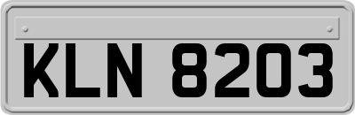 KLN8203