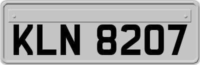 KLN8207