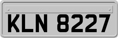 KLN8227