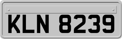 KLN8239