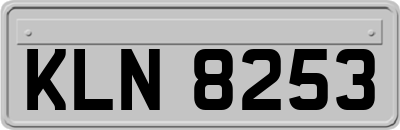 KLN8253
