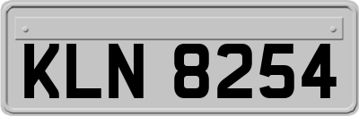 KLN8254