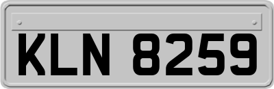 KLN8259