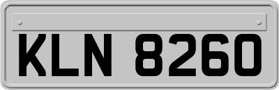 KLN8260
