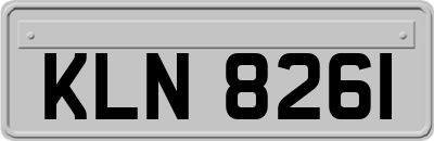 KLN8261