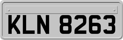 KLN8263