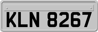 KLN8267