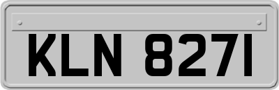KLN8271