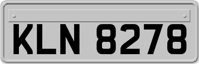 KLN8278