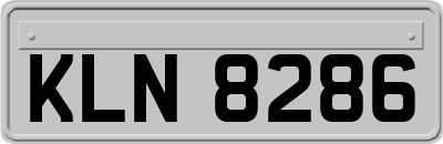 KLN8286