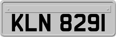 KLN8291